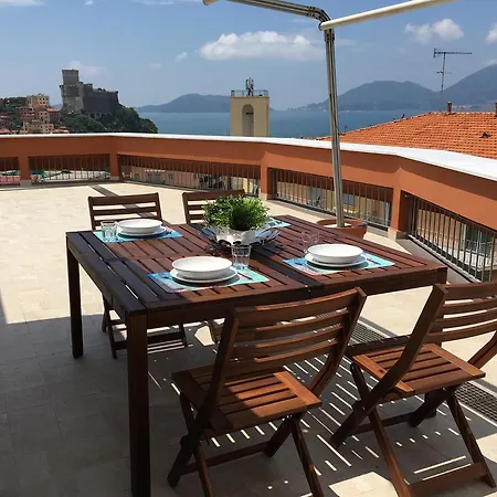 Lerici Apartment Lerici