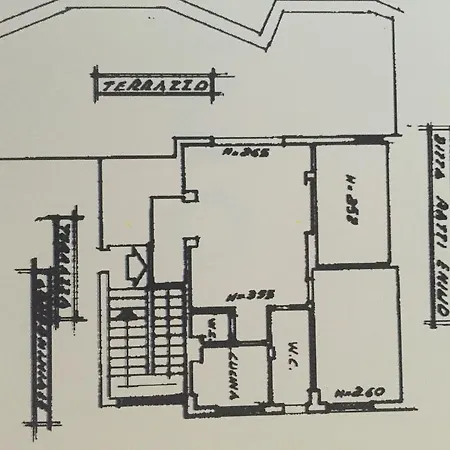 Lerici Apartment