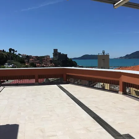 Apartman Lerici Apartment Lerici