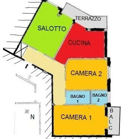 Appartamento Vista Mare
